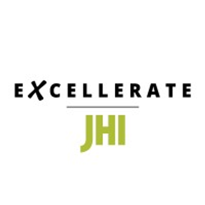 Excellerate JHI logo