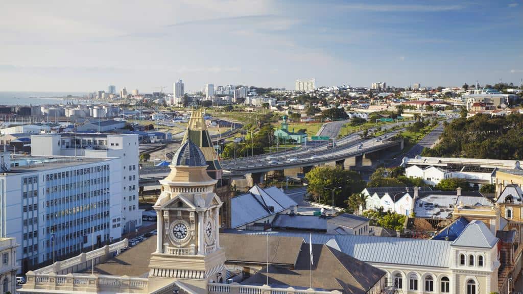Thorn Group painting services in Port Elizabeth, South Africa