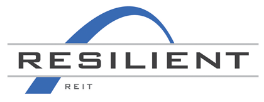 Resilient REIT logo